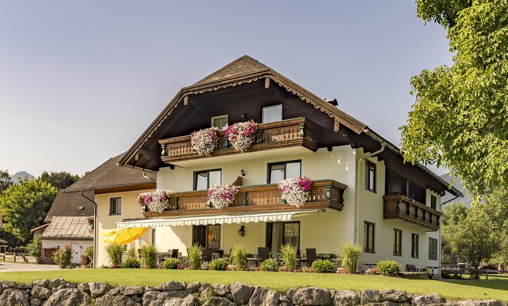 Gaestehaus Kloiberguetl Sankt Gilgen Exterior photo